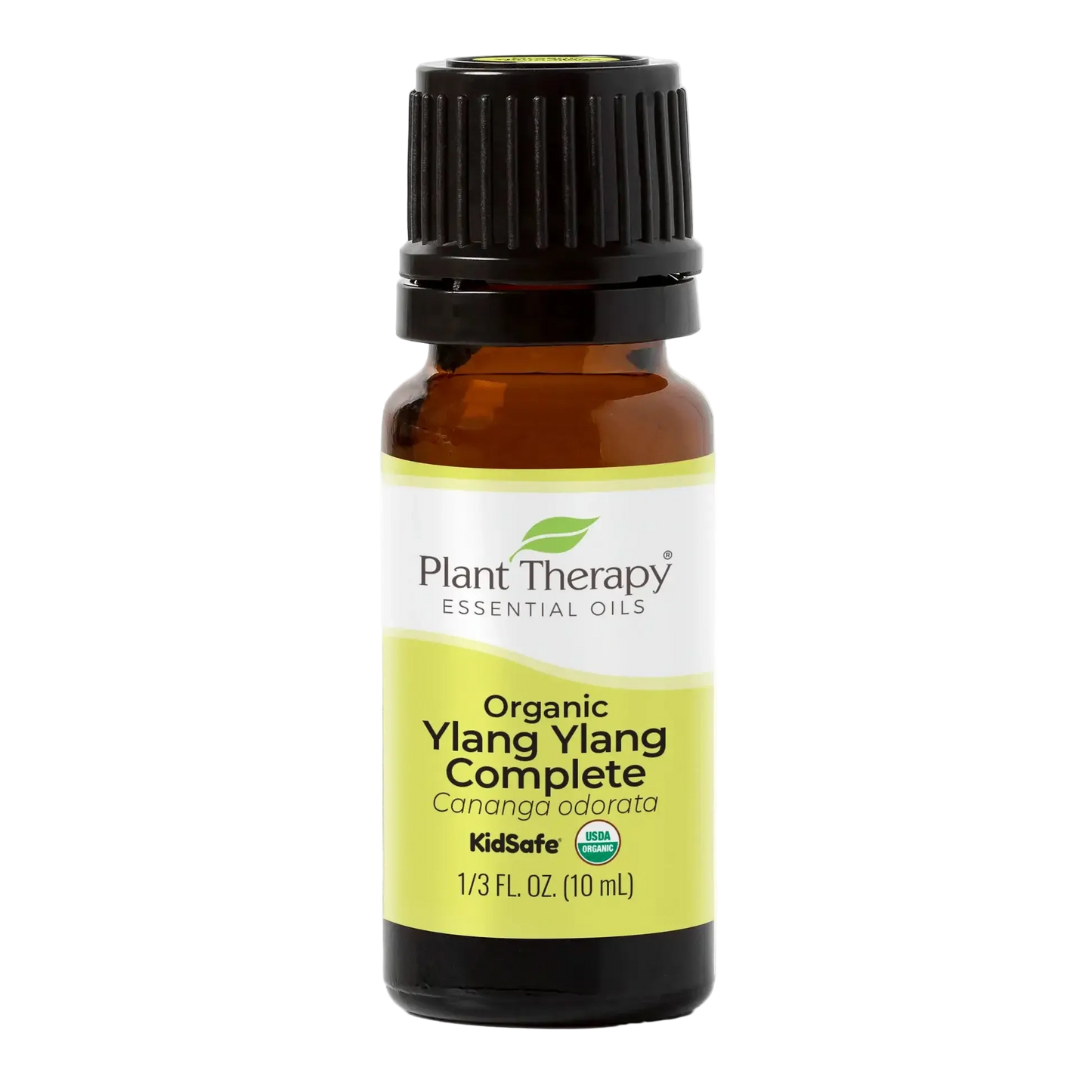 Plant Therapy: Organic Ylang Ylang Complete Essential Oil 10 mL