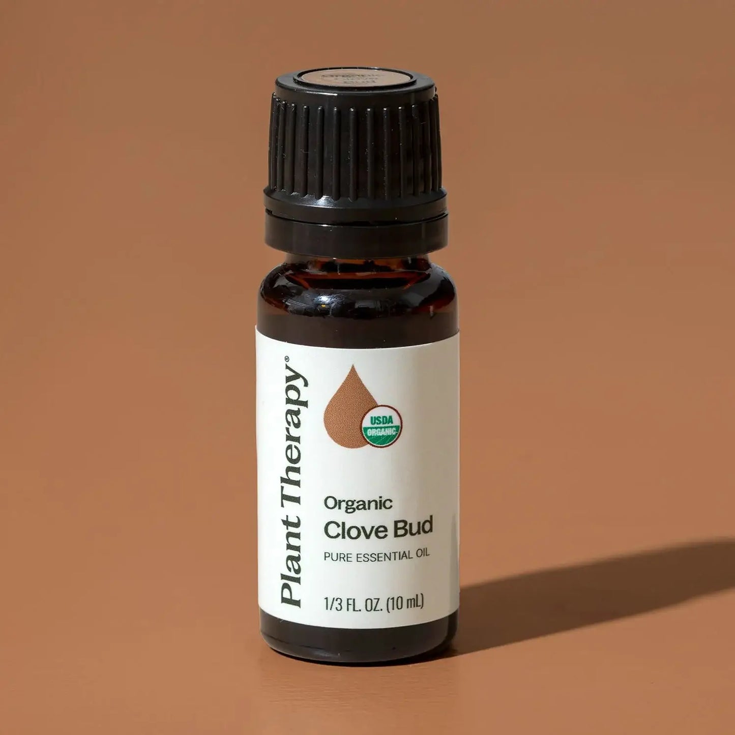 Plant Therapy: Organic Clove Bud Essential Oil 10 mL