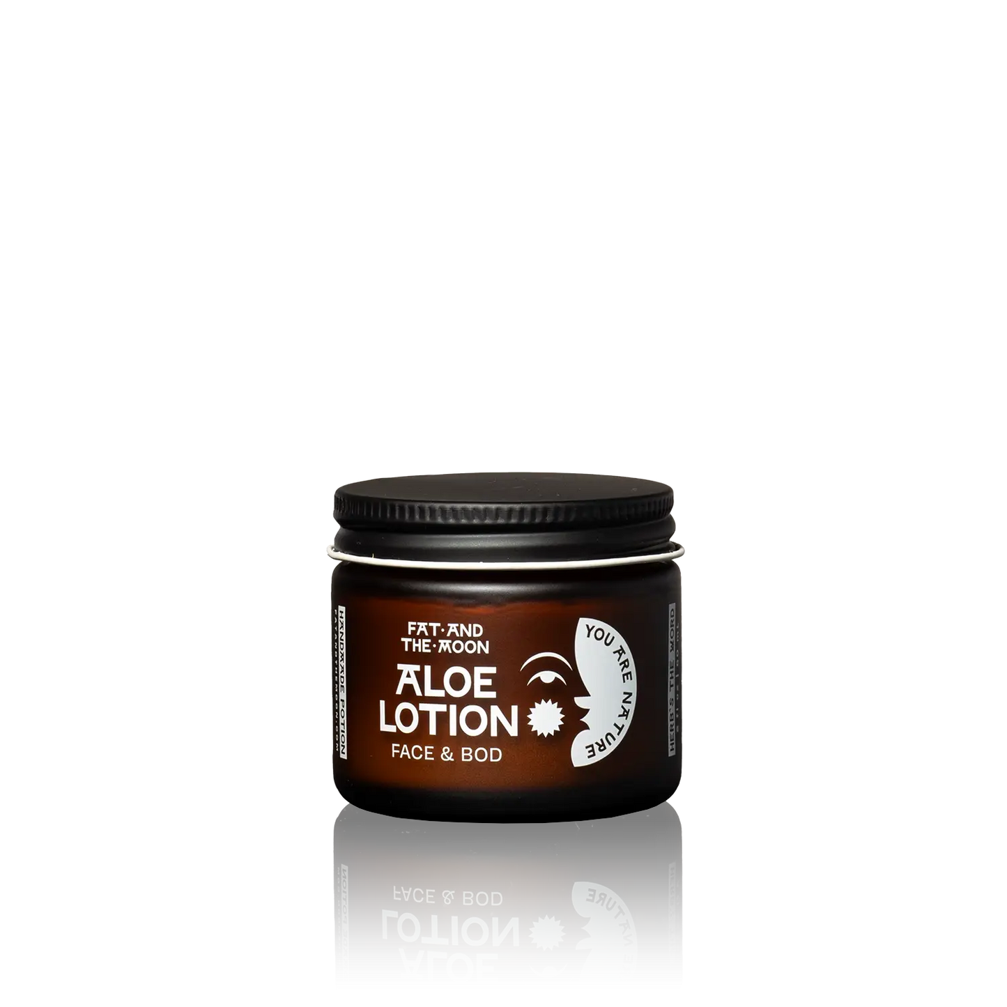 Fat and the Moon: Aloe Lotion