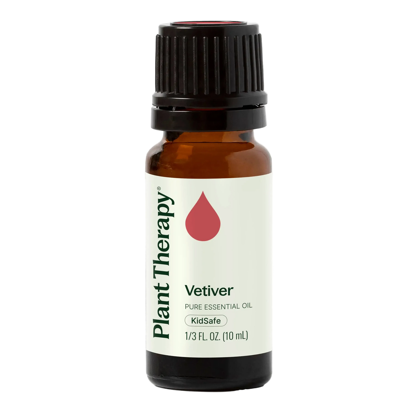 Plant Therapy: Vetiver Essential Oil 10 mL