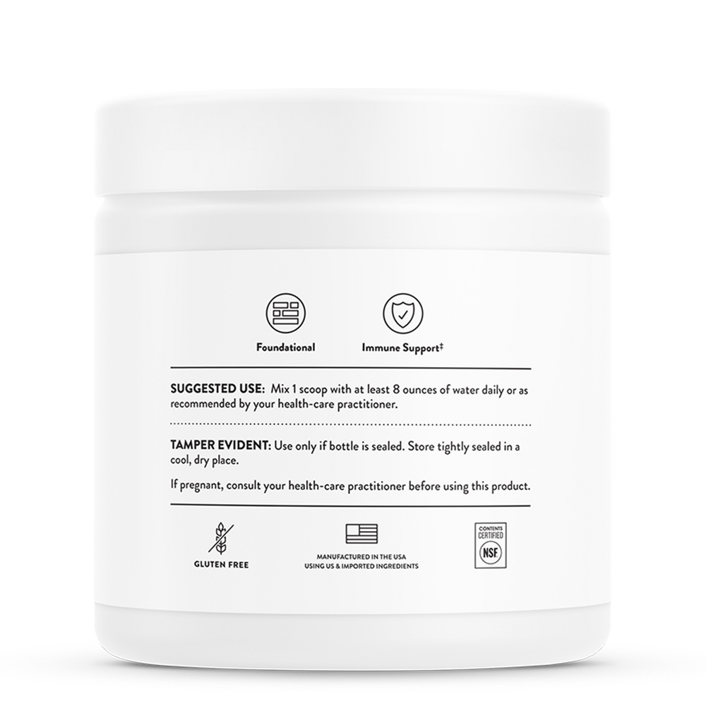 Thorne: High Potency Vitamin C