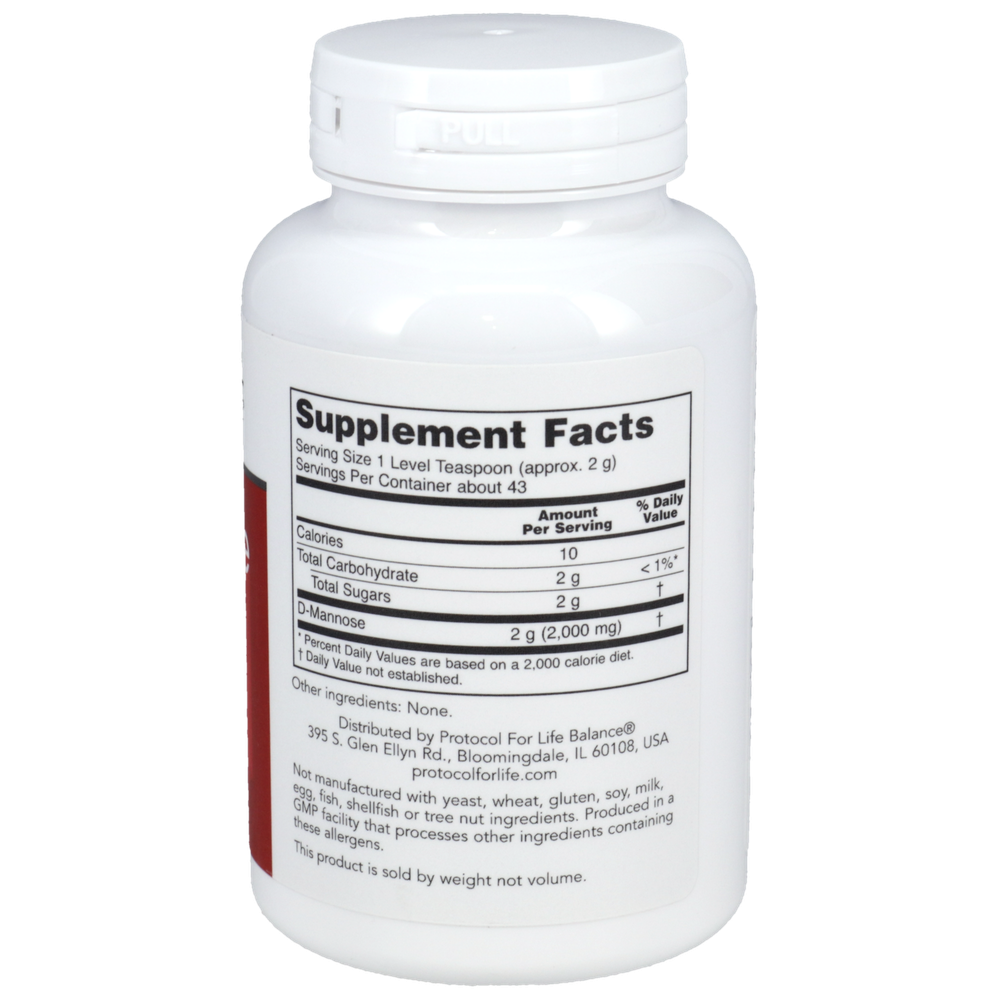 D-Mannose Powder