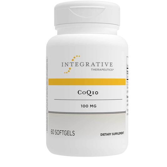 Integrative Therapeutics: CoQ10 100mg