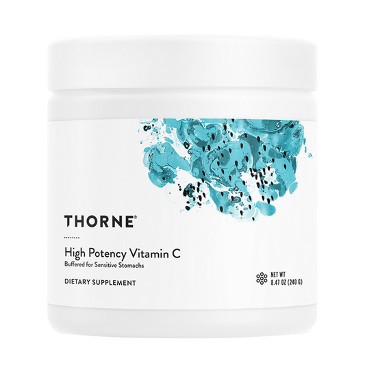Thorne: High Potency Vitamin C