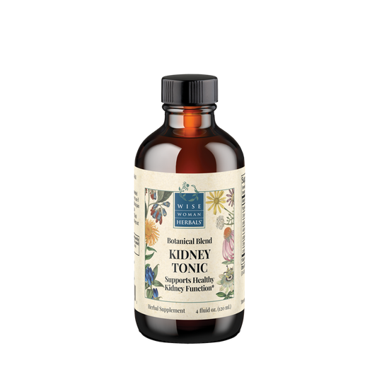 Wise Woman Herbals: Kidney Support Tonic (4 oz)