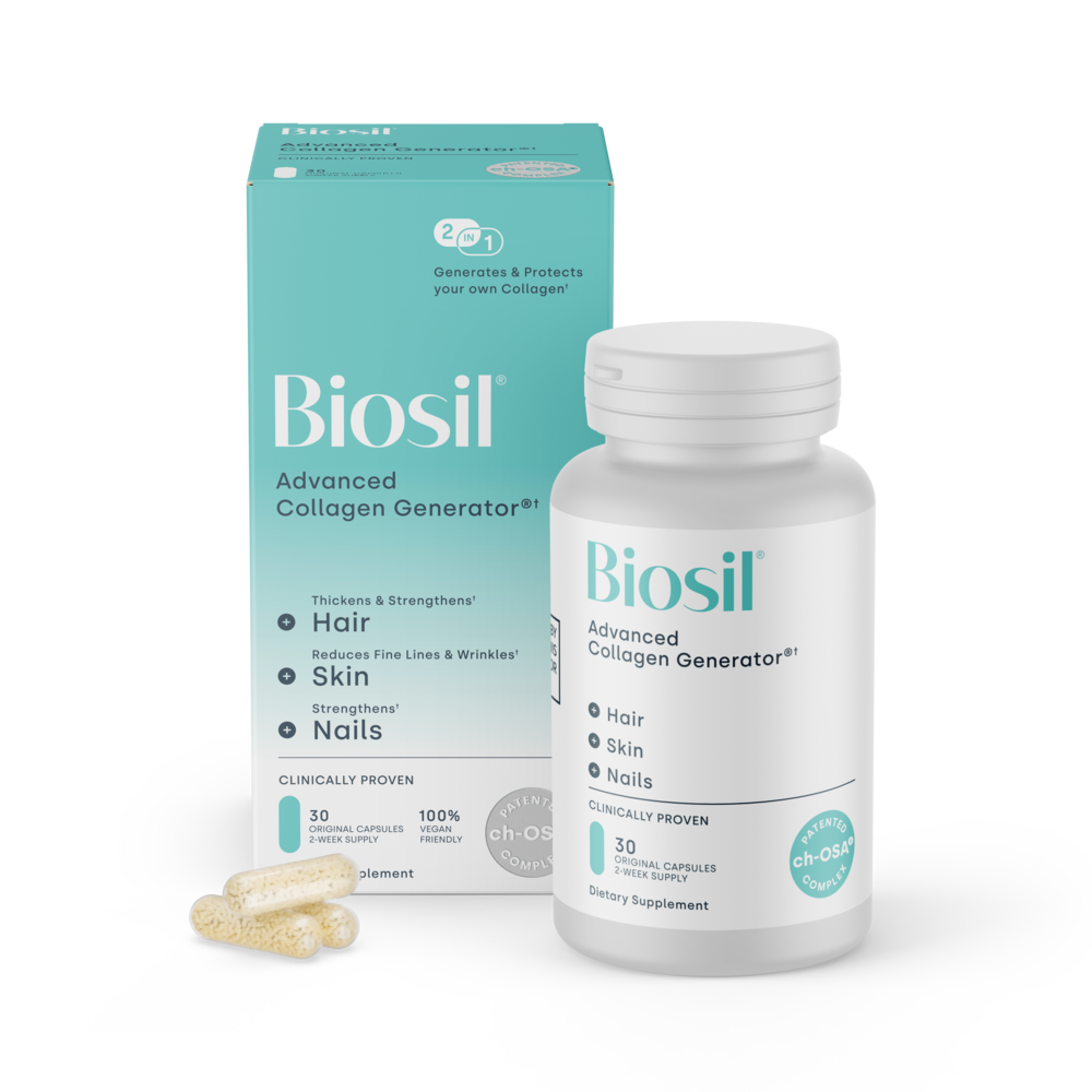 Biosil: Advanced Collagen Generator