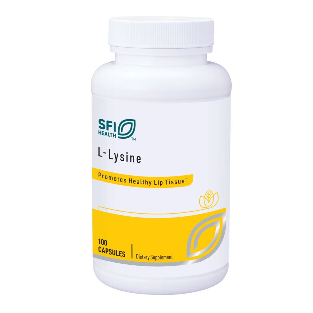 SFI Health: L-Lysine (100 c)