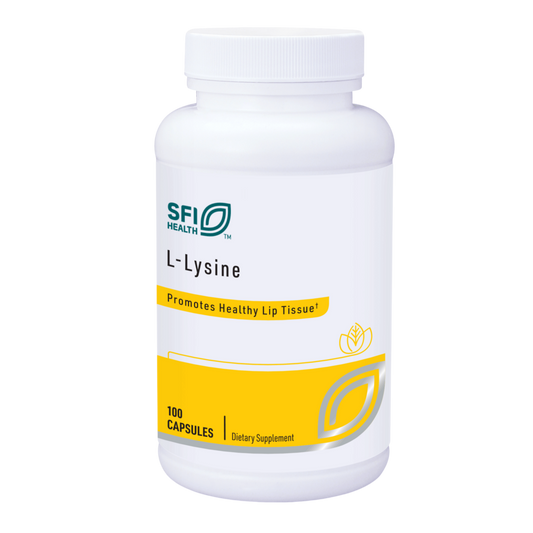SFI Health: L-Lysine (100 c)