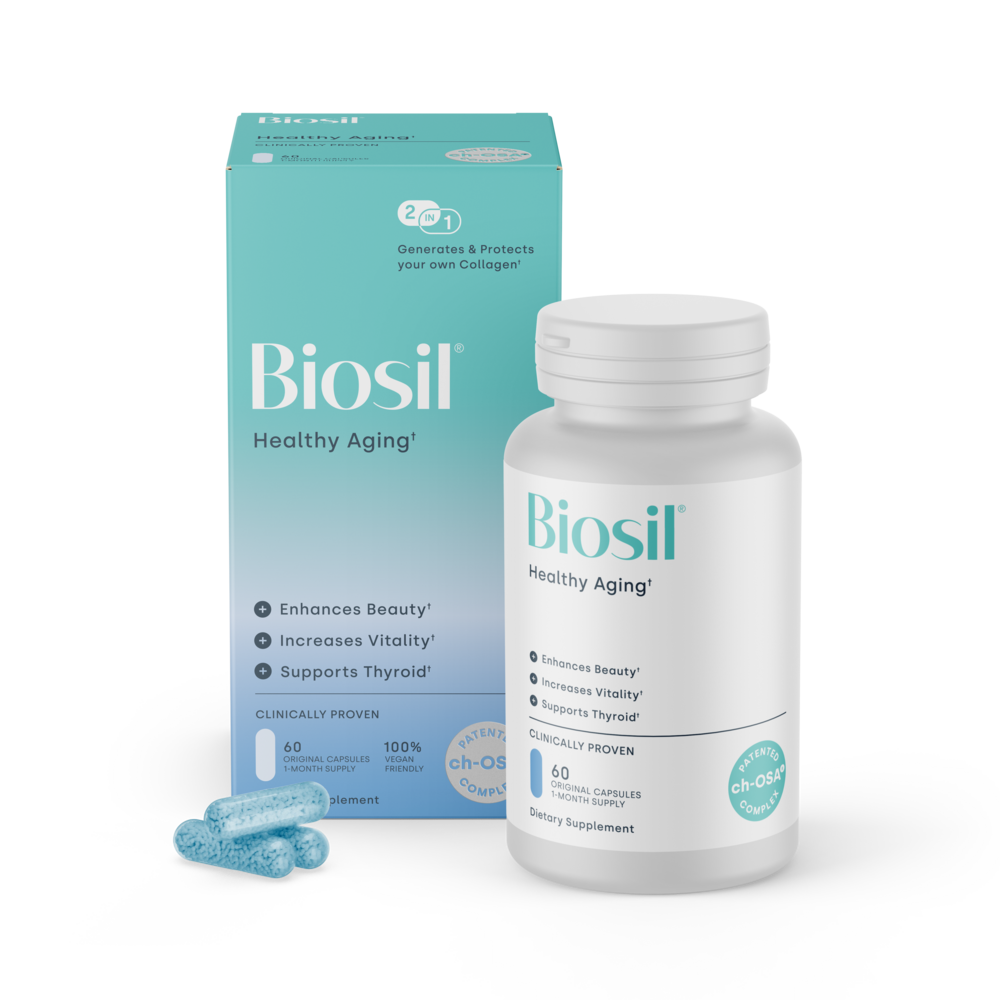 Biosil: Healthy Aging
