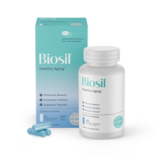 Biosil: Healthy Aging