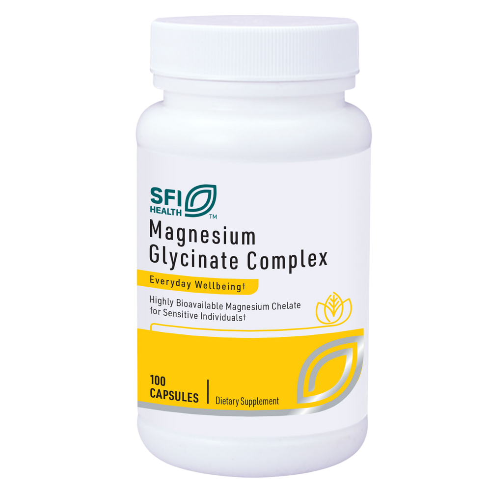 Magnesium Glycinate Complex