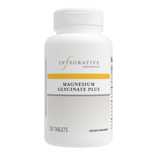 Integrative Therapeutics: Magnesium Glycinate Plus (120 c)