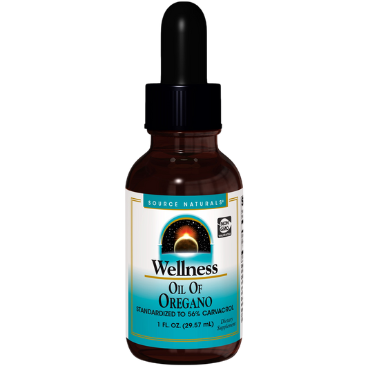 Source Naturals: Oil of Oregano (1 oz)