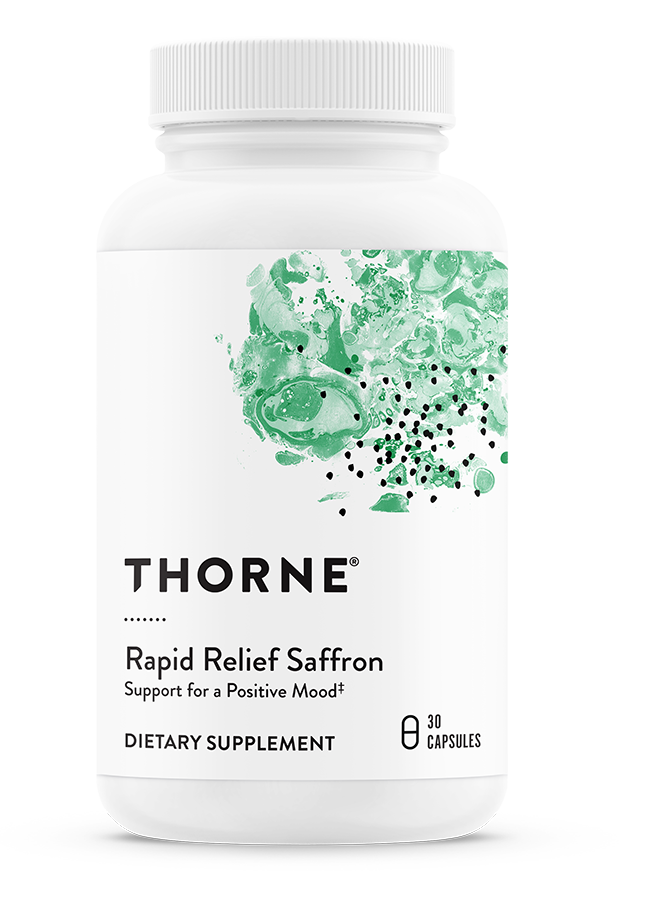 Rapid Relief Saffron