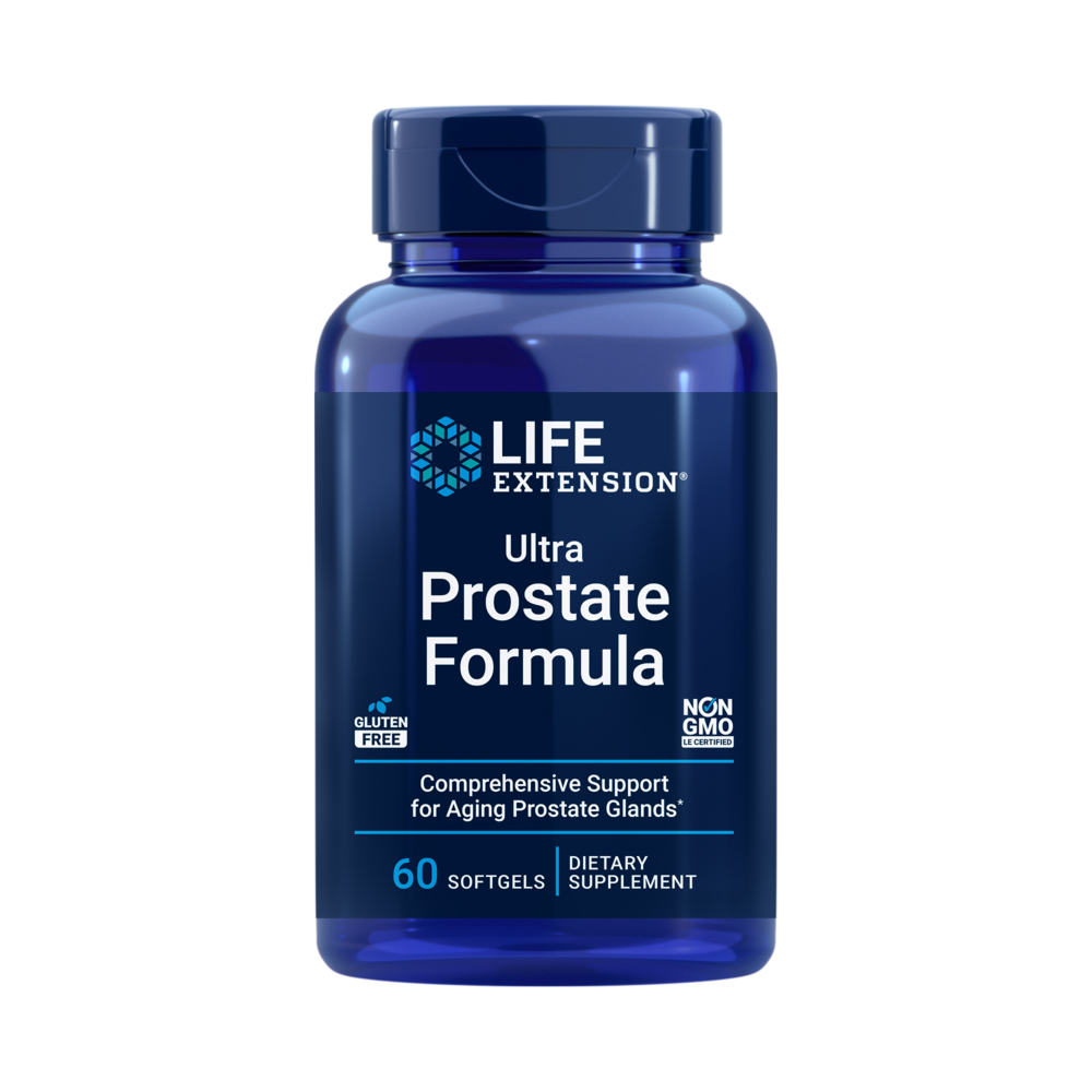 Life Extension: Ultra Prostate Formula (60 c)