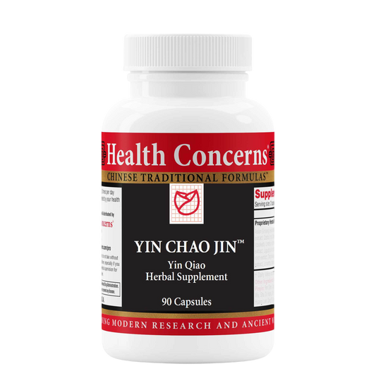 Health Concerns: Yin Chao Jin (90 c)
