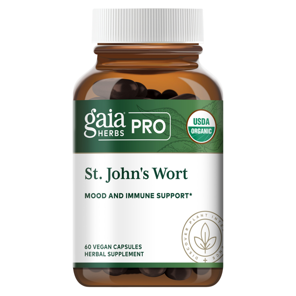 Gaia Pro: St. John's Wort