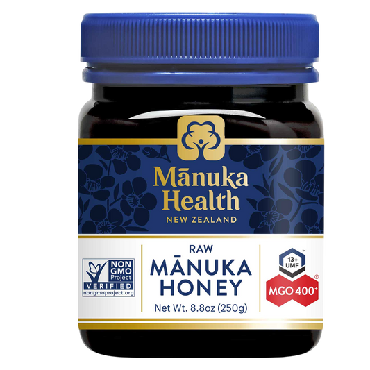 MGO 400+ Manuka Honey