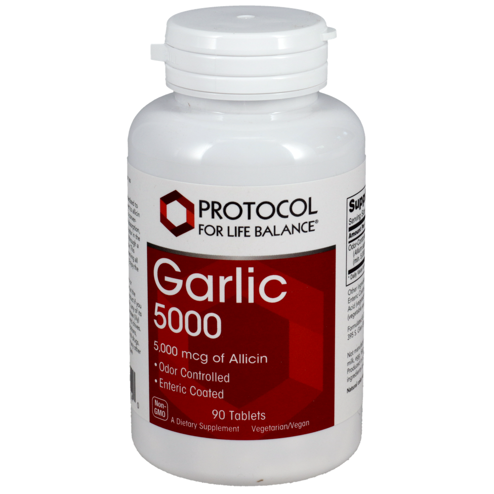 Protocol for Life Balance: Garlic 5000 (90 c)