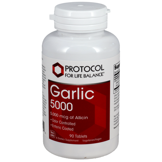 Protocol for Life Balance: Garlic 5000 (90 c)