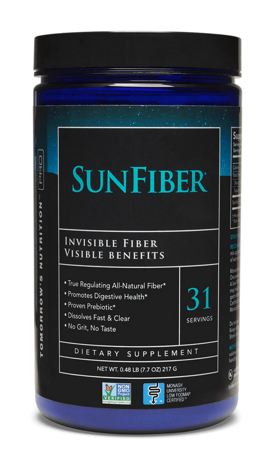Tomorrow's Nutrition: SunFiber