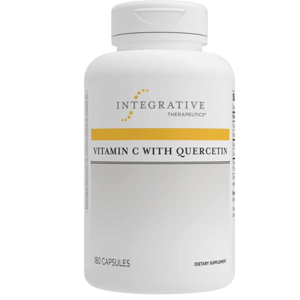 Vitamin C with Quercetin