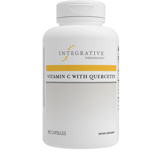 Integrative Therapeutics: Vitamin C with Quercetin