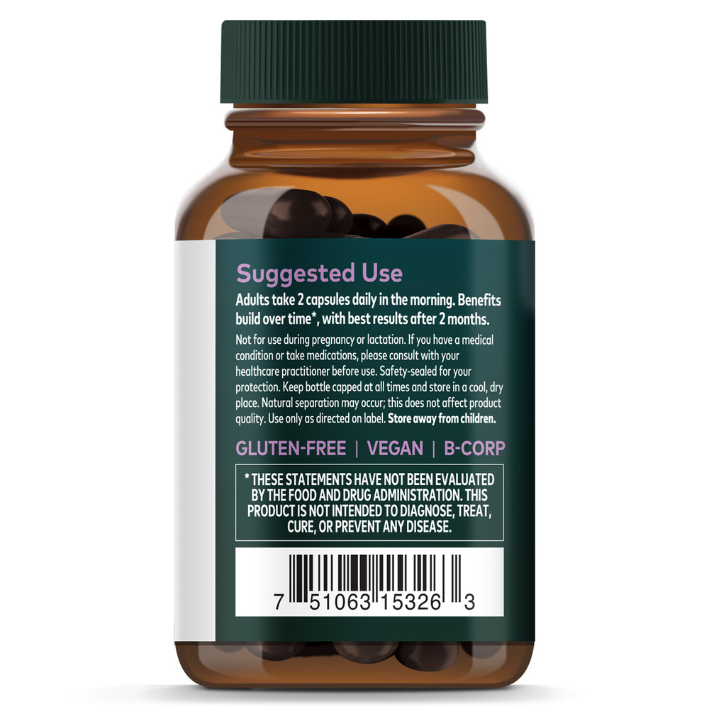 Gaia Herbs: Cycle Support Period (60 c)