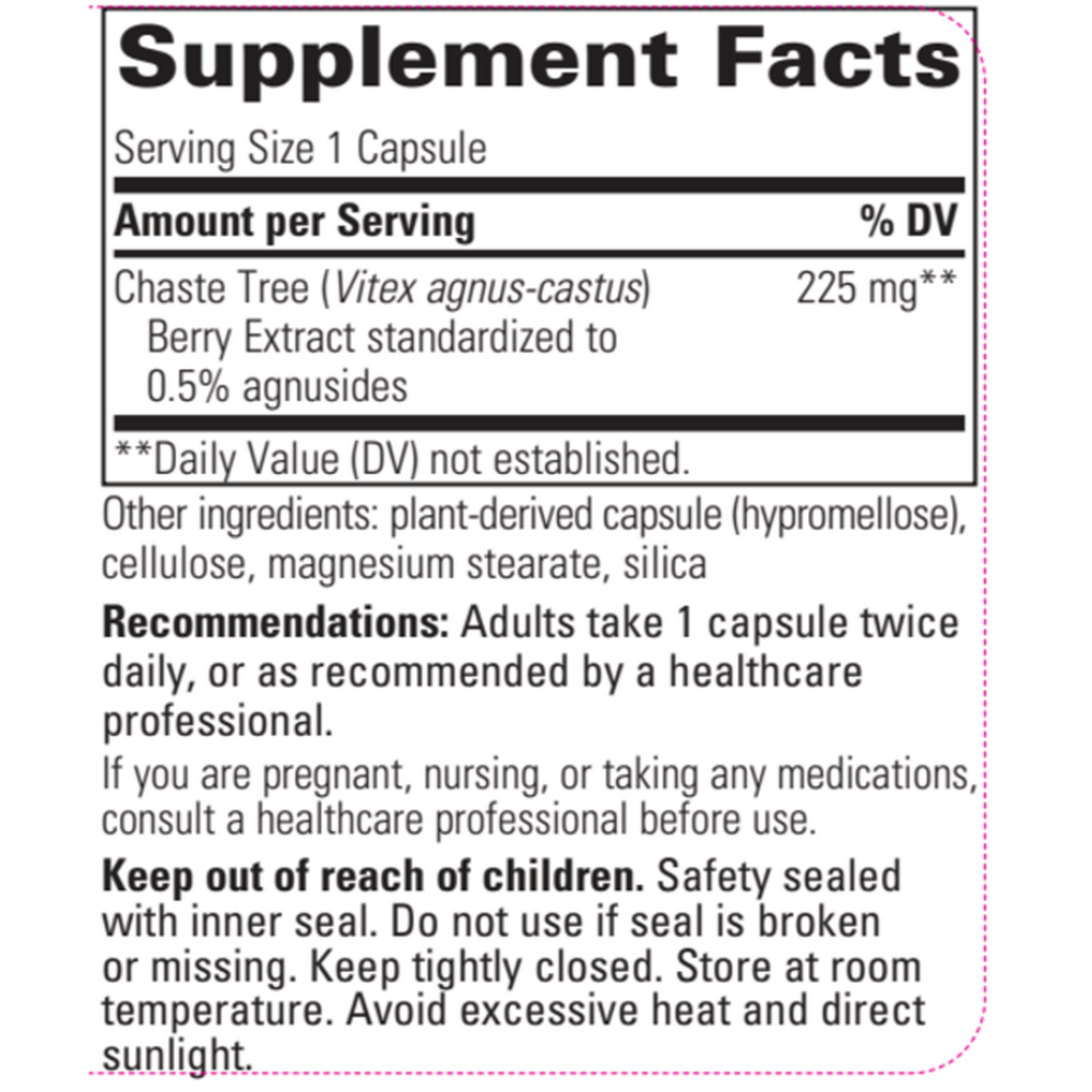 Integrative Therapeutics: Vitex Extract (60 c)