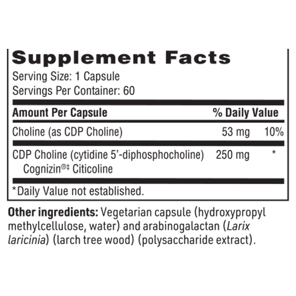 CDP Choline