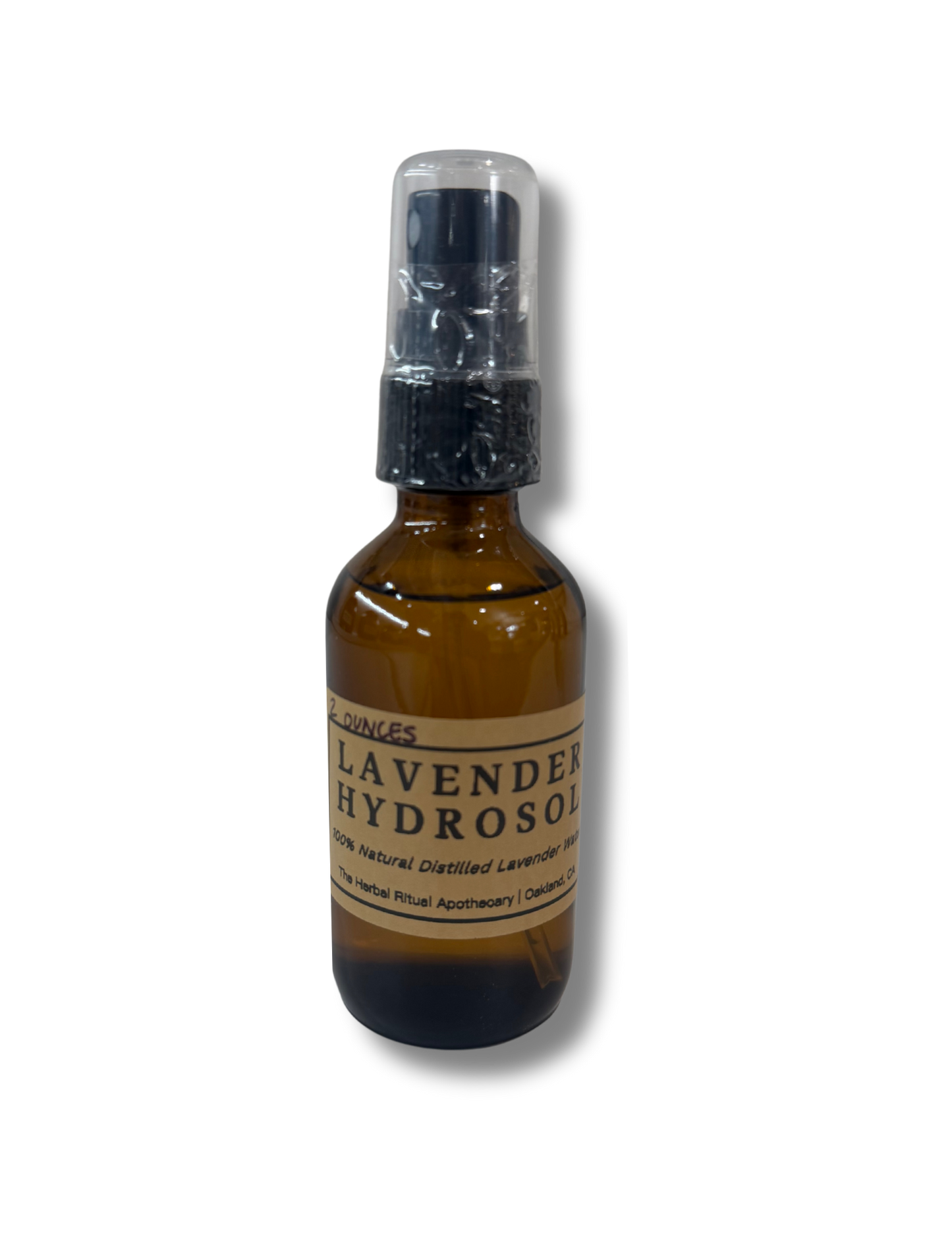 Lavender Hydrosol (2 oz)