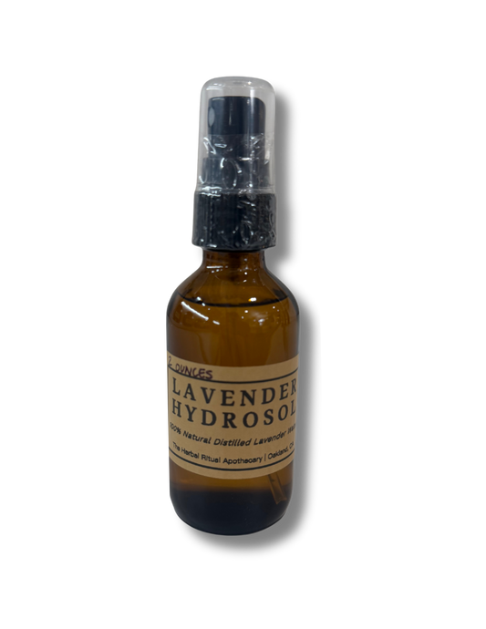 Lavender Hydrosol (2 oz)