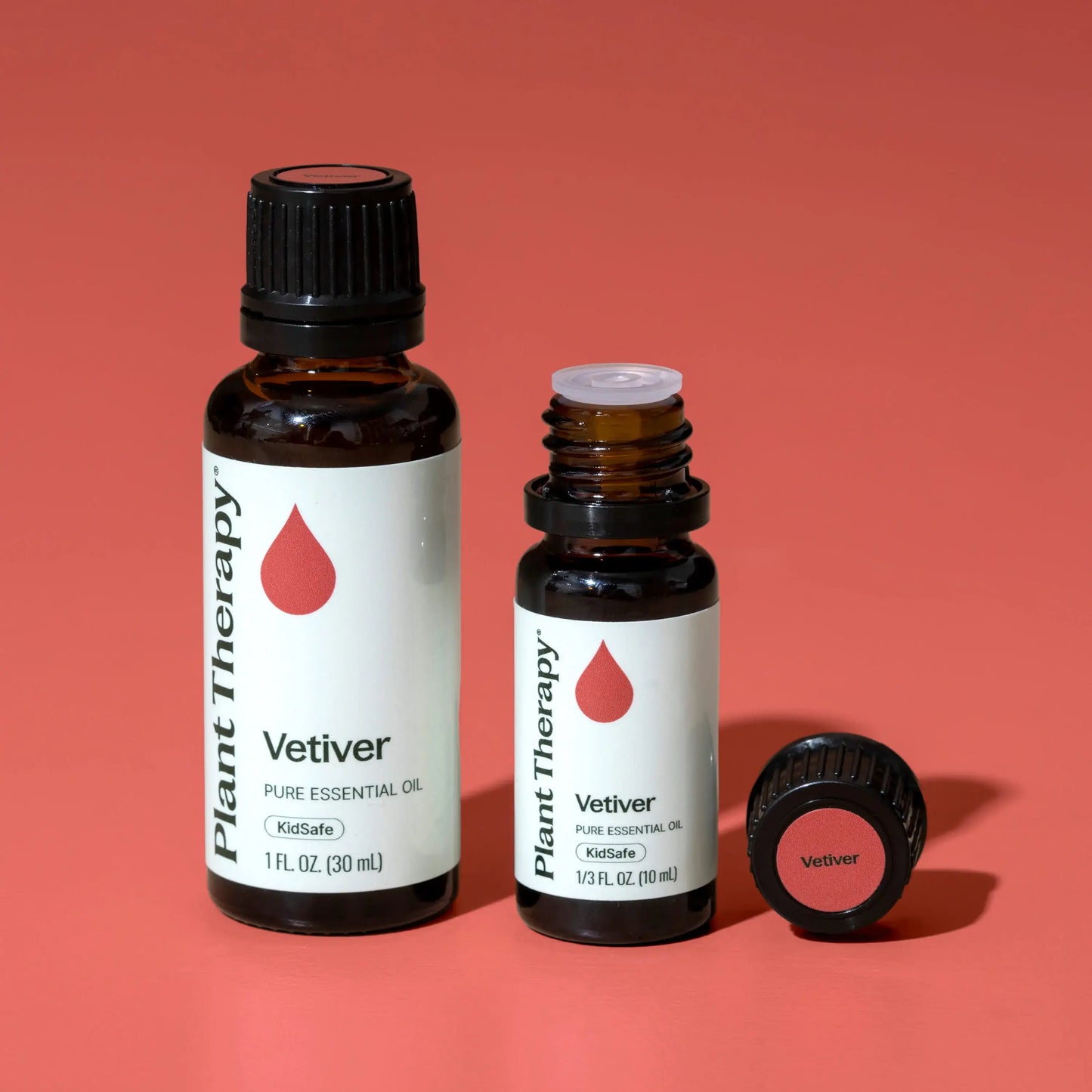 Plant Therapy: Vetiver Essential Oil 10 mL