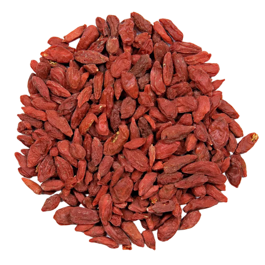 Bulk: Goji Berries - 0.5 oz