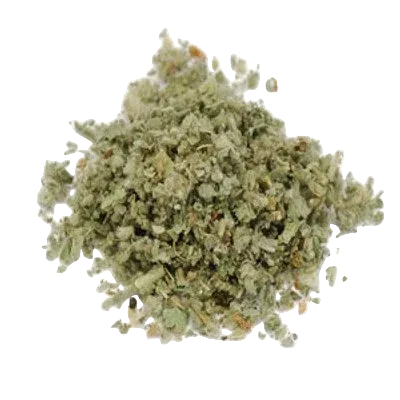Bulk: Marshmallow Leaf - 0.5 oz