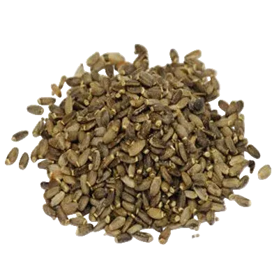 Bulk: Milk Thistle (Whole Seed) - 0.5 oz
