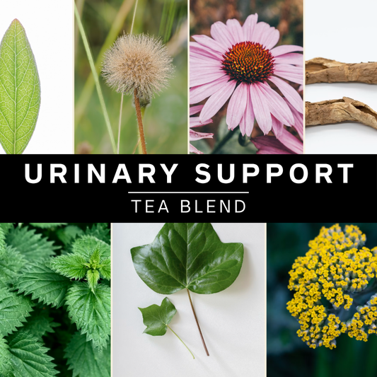 Bulk: Urinary Tea - 0.5 oz