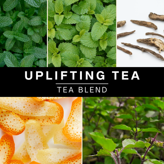 Bulk: Uplifting Tea - 0.5 oz