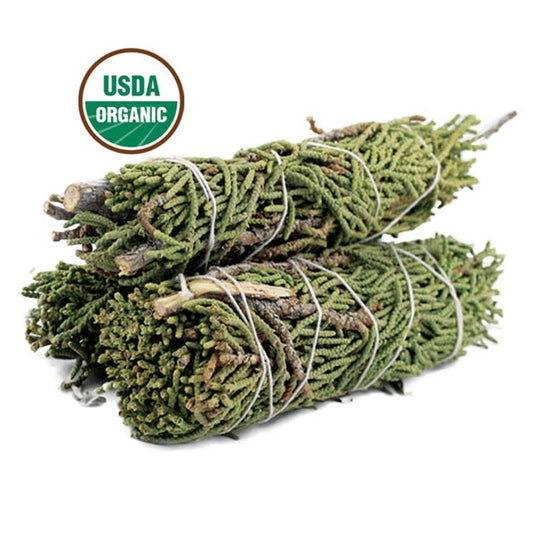 Juniper Smudge Stick - (4 in.)