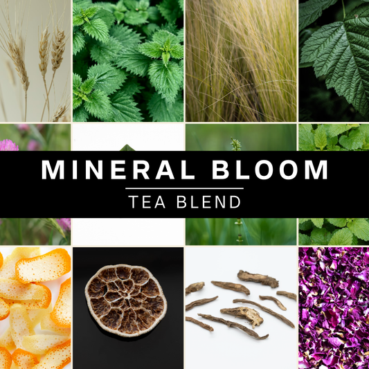 Bulk: Mineral Bloom - 1 oz