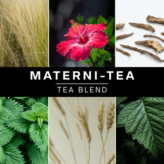 Bulk: Materni-Tea - 0.5 oz