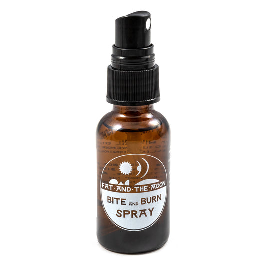 Fat and the Moon: Bite and  Burn Spray