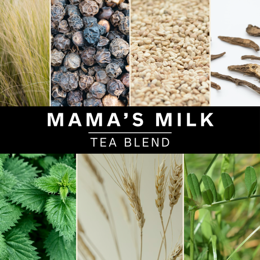 Bulk: Mama's Milk Tea Blend - 1 oz