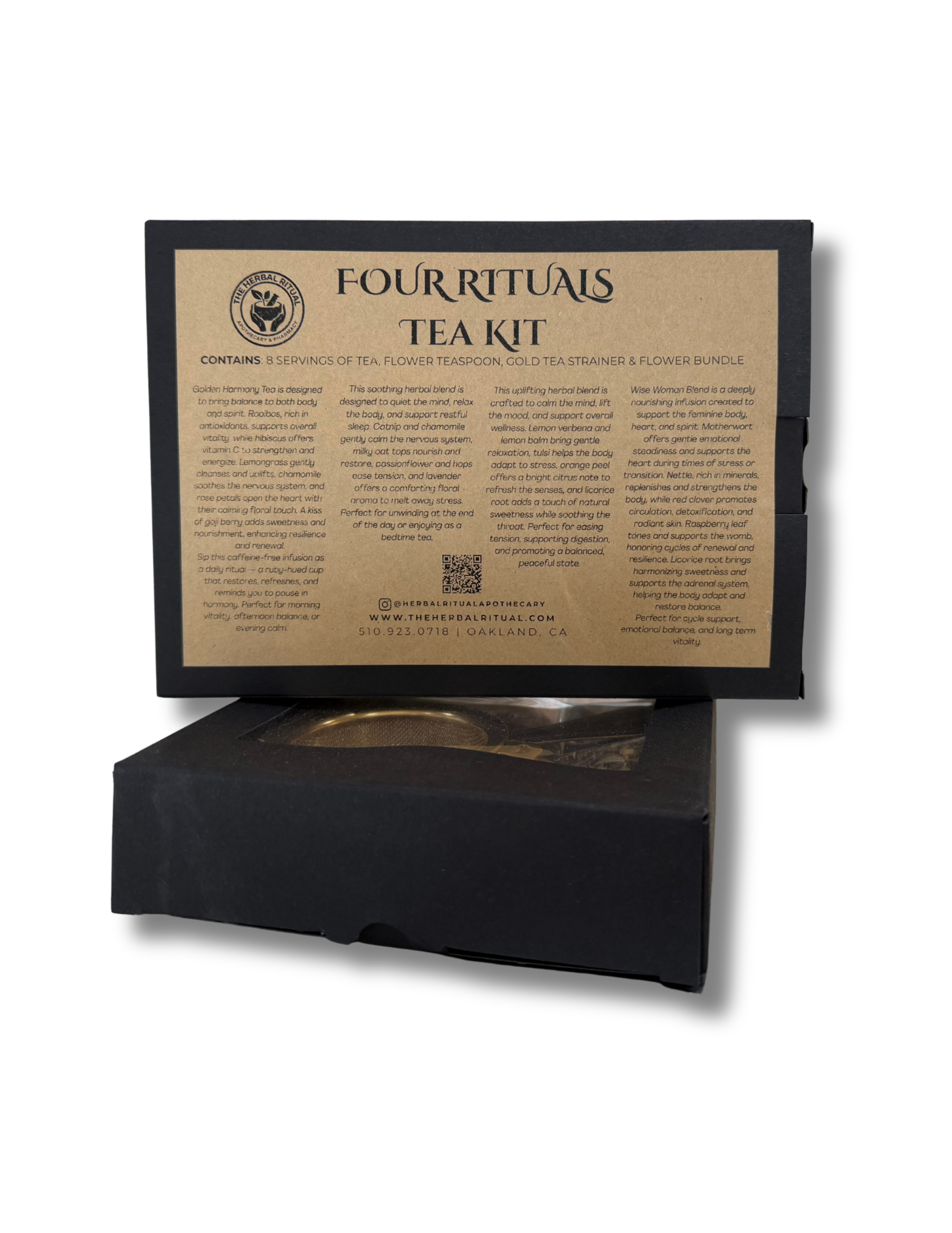 Four Rituals Tea Kit