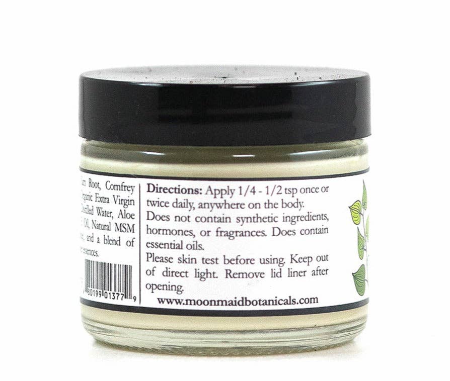 ProMeno Women's Wild Yam Cream
