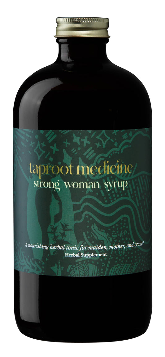 Strong Woman Syrup