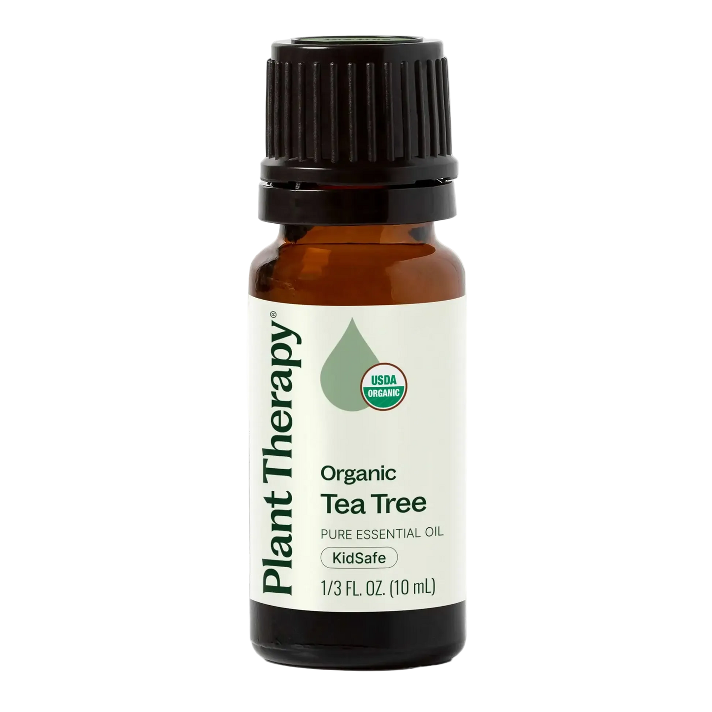 Plant Therapy: Organic Tea Tree Essential Oil 10 mL