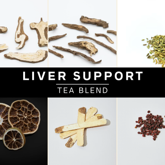 Bulk: Liver Support Tea - 1 oz