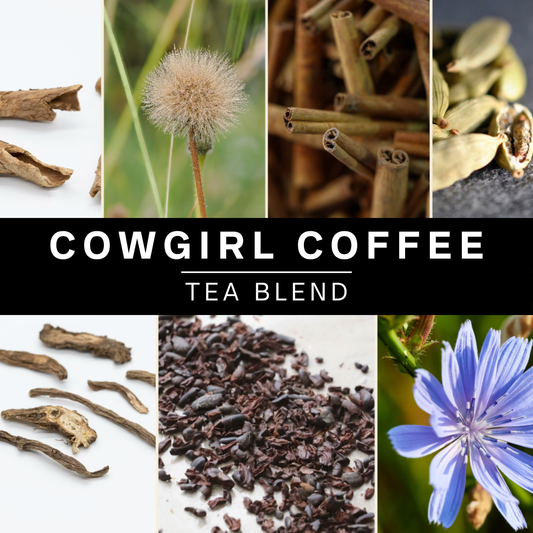 Bulk: Cowgirl Coffee - 0.5 oz