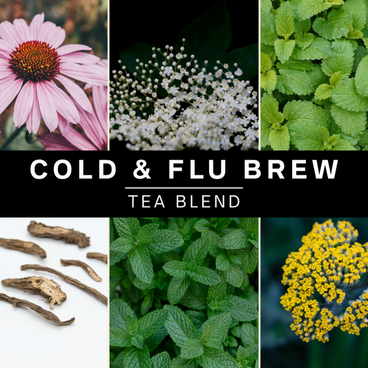Bulk: Cold & Flu Blew - 0.5 oz